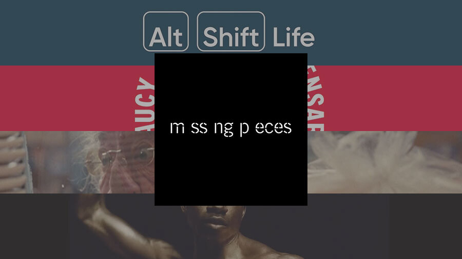 m ss ng p eces