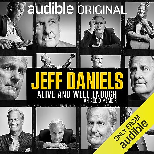 Alive and Well Enough by AUDIBLE