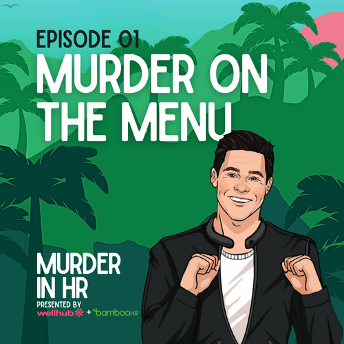 Murder In HR by Caspian Studios
