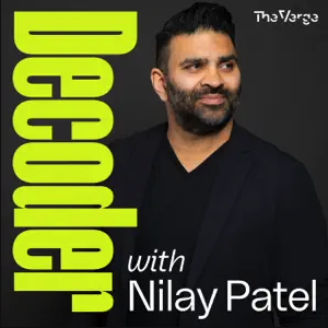 Decoder with Nilay Patel by Vox Media Podcast Network