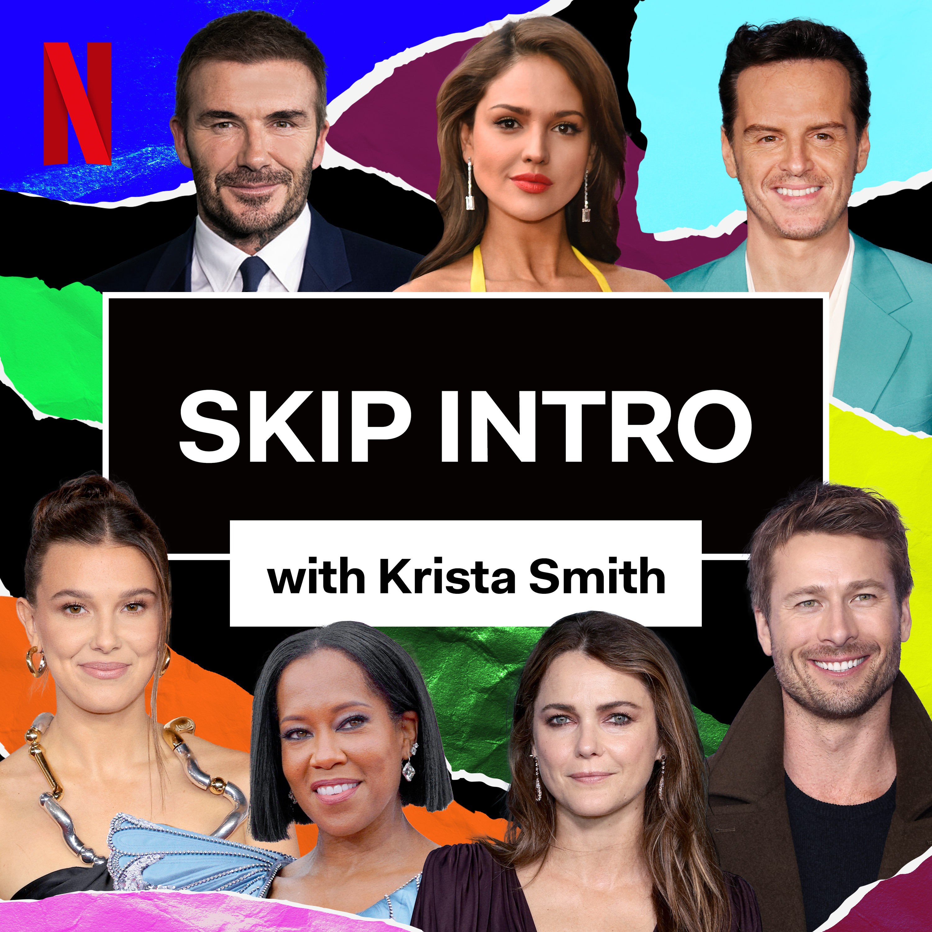Skip Intro with Krista Smith by Netflix