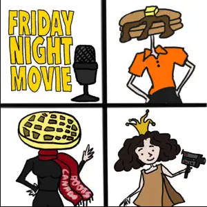 Millennial Jewish Stars: Navigating Racial Antisemitism, Masculinity, and White Supremacy by Friday Night Movie Podcast