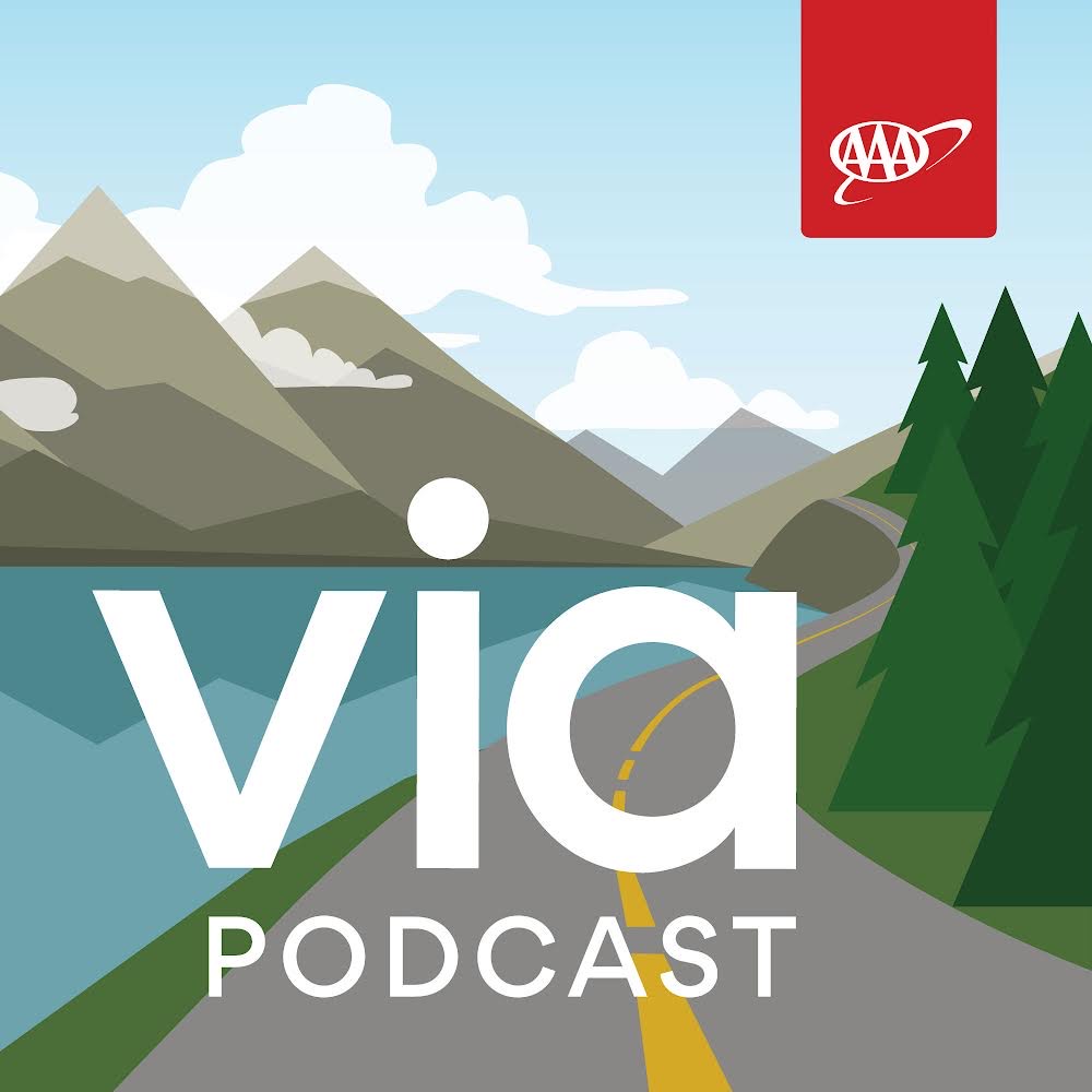 Via Podcast by AAA Mountain West Group/Via magazine