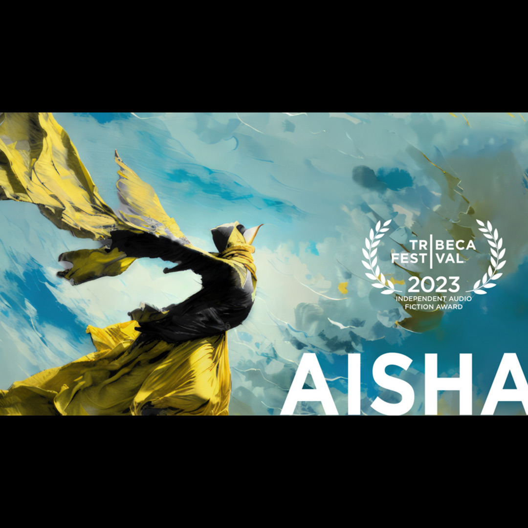Aisha by Silver Sound
