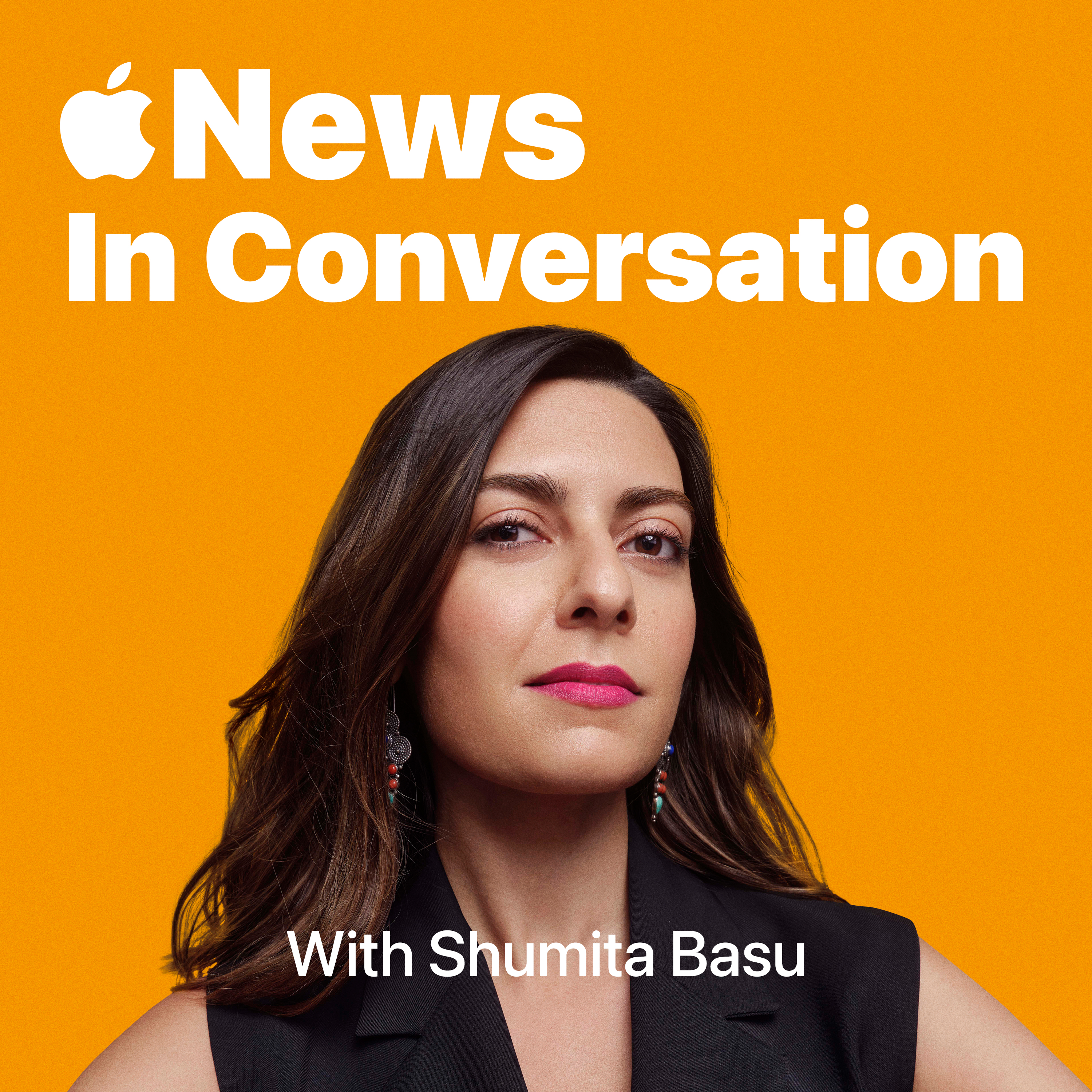 Apple News In Conversation - Interview or Talk Show (Individual Episode) by Apple News