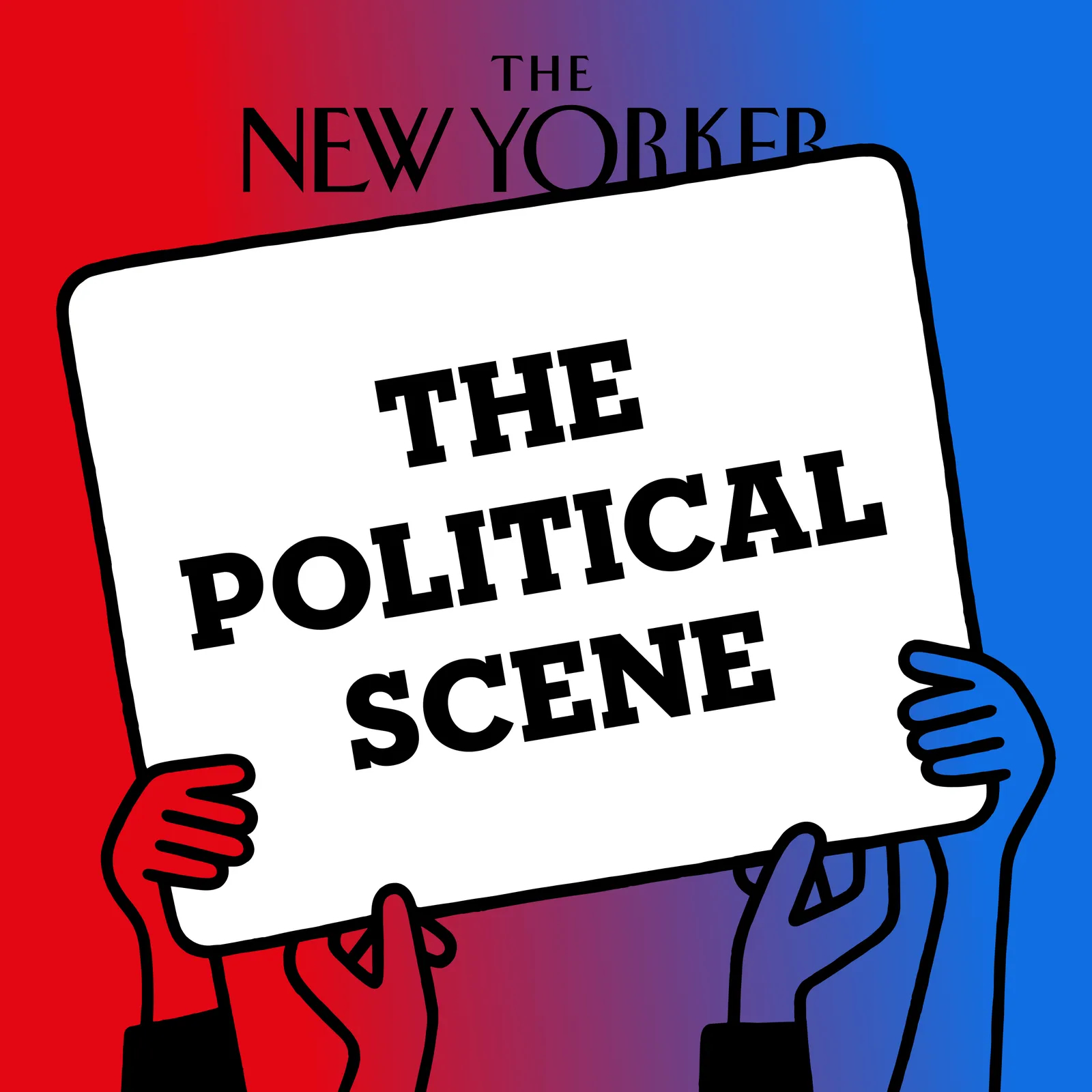 The Political Scene by Conde Nast
