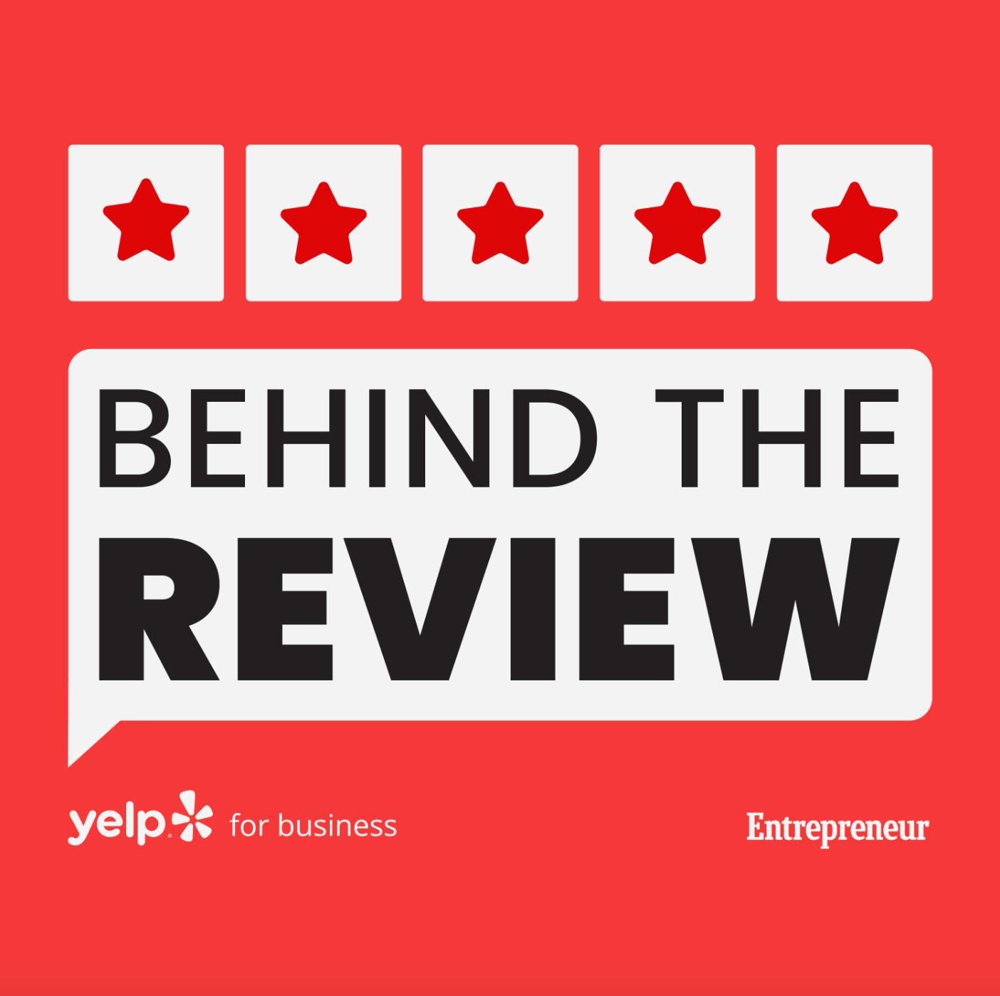 Behind the Review by Quill Inc