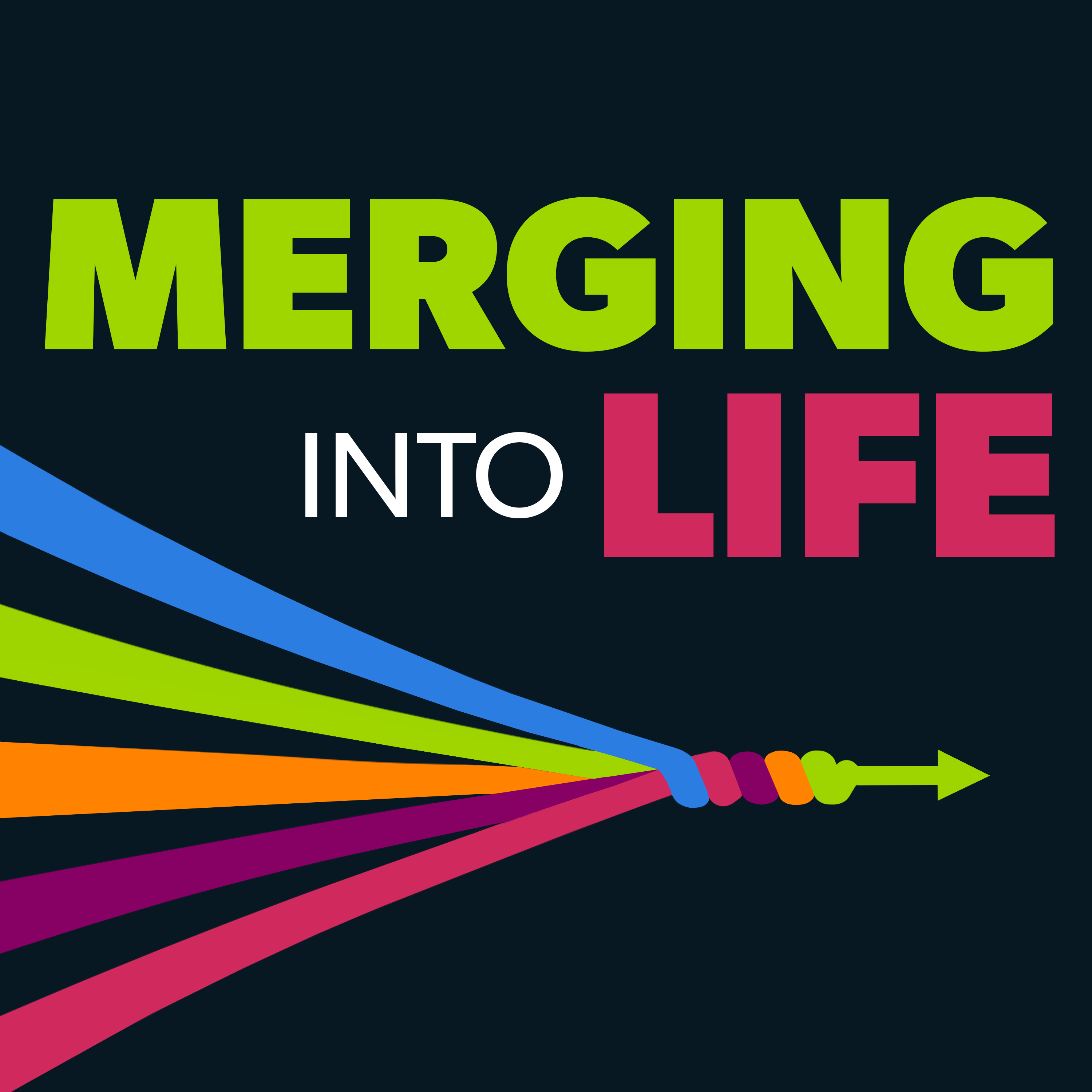Merging Into Life by AAA Northeast