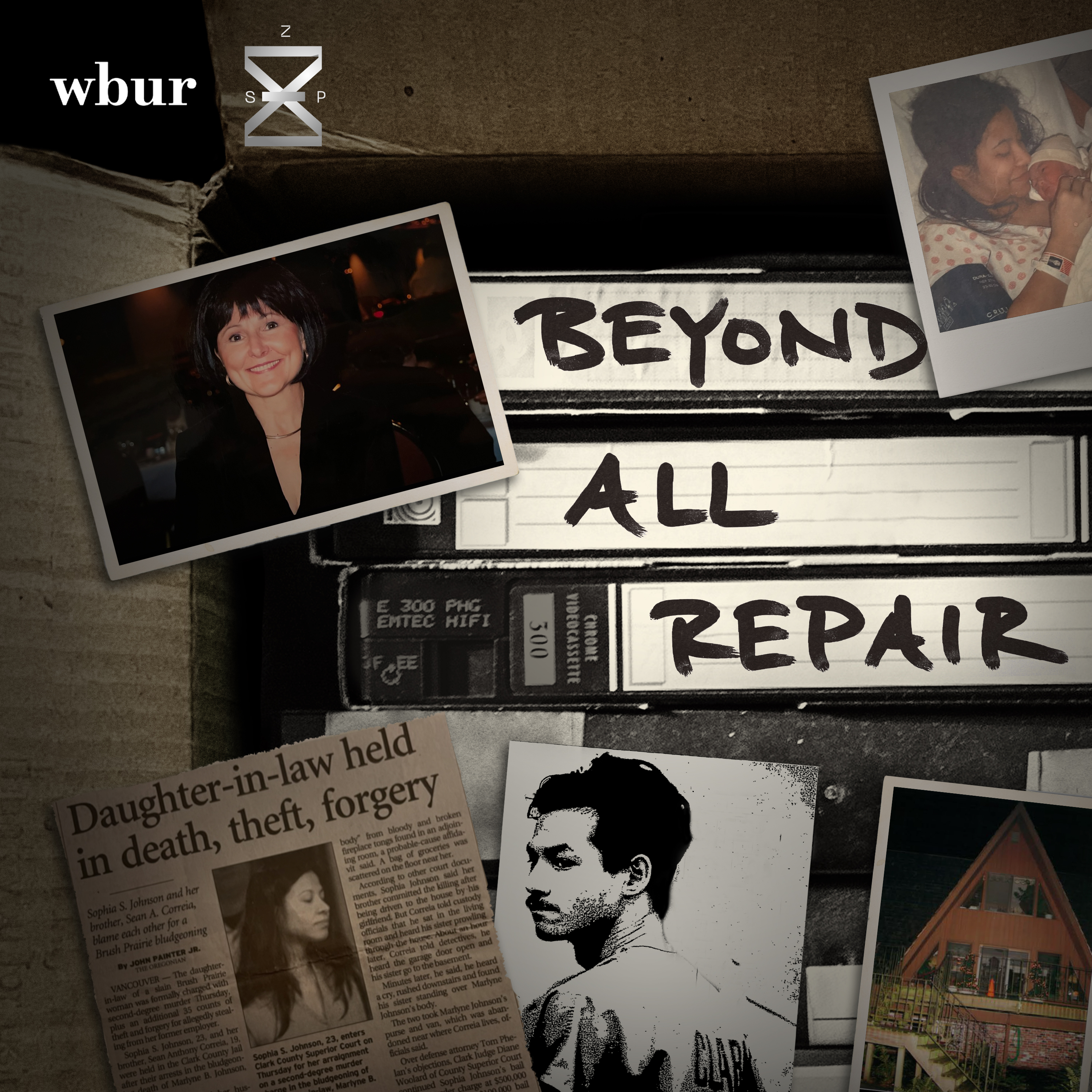 Beyond All Repair by WBUR & ZSP Media