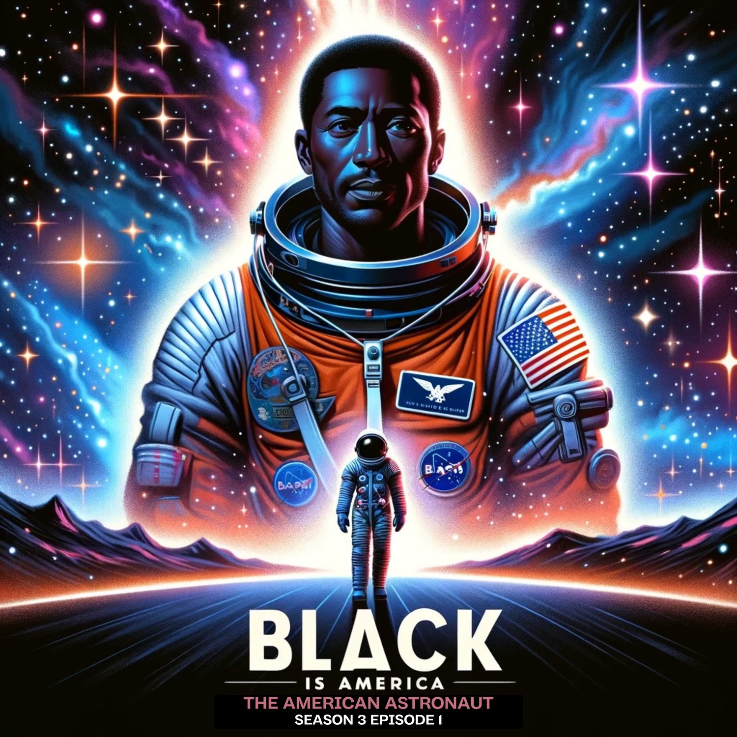 Guion Bluford: The American Astronaut by OWLS, LLC