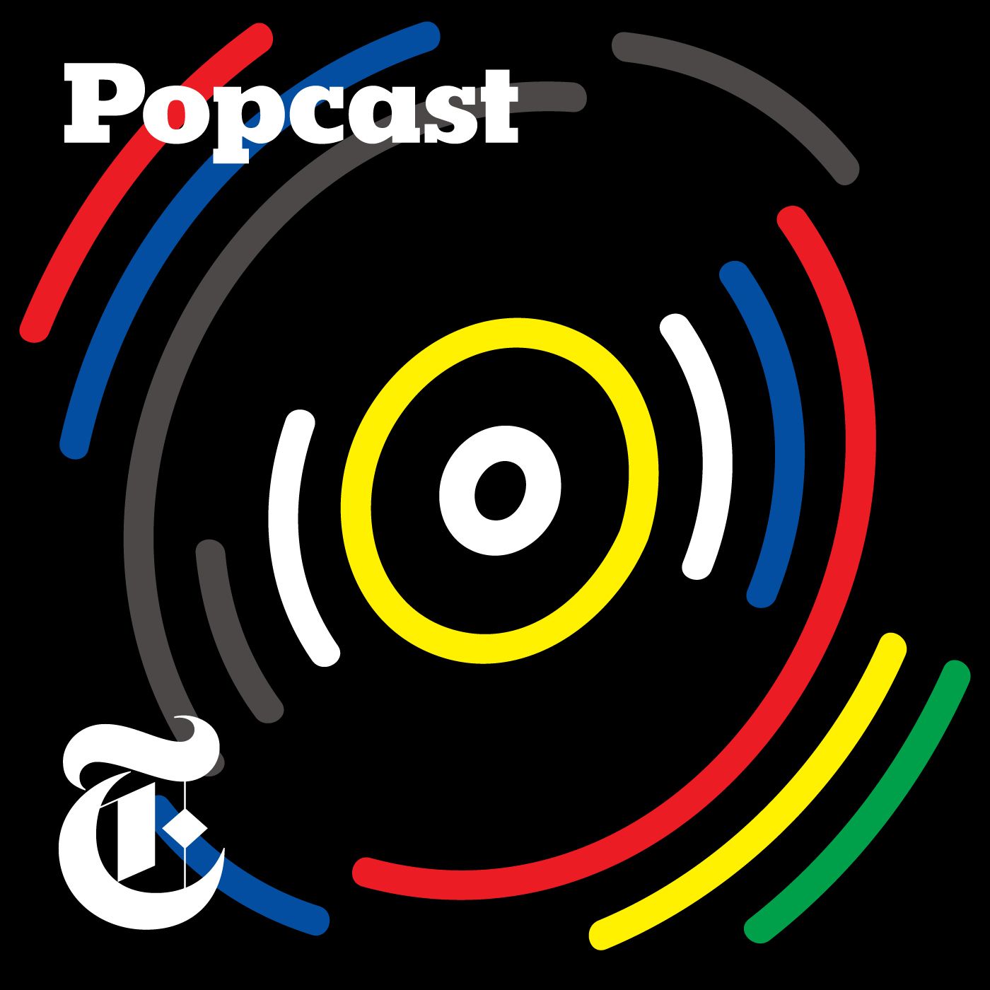 Popcast (New York Times) by NY Times