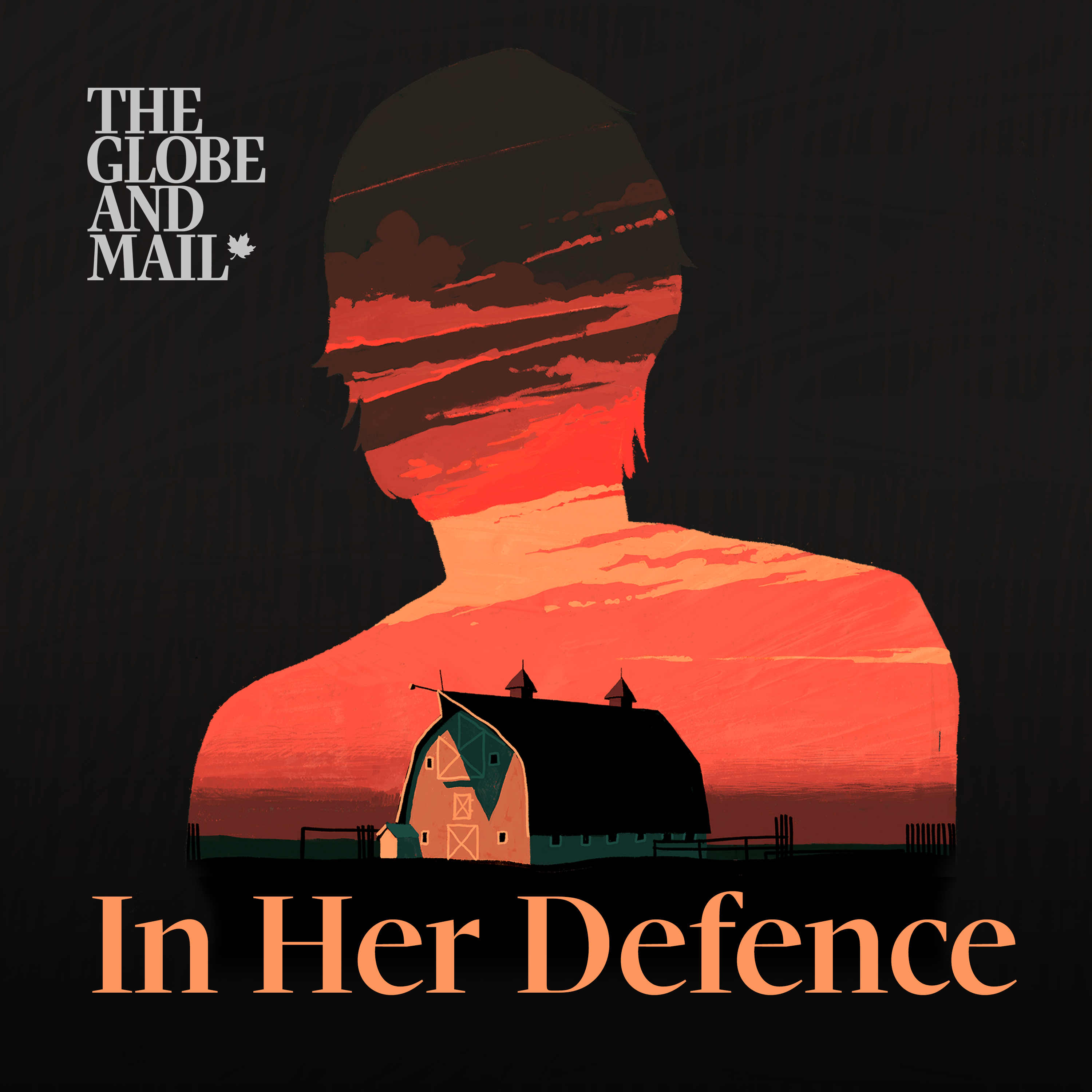 In Her Defence by The Globe and Mail