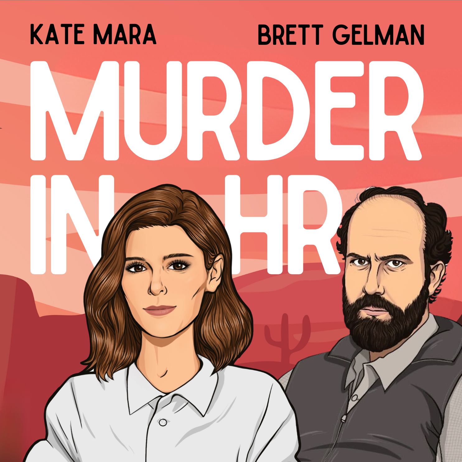 Murder In HR by Caspian Studios