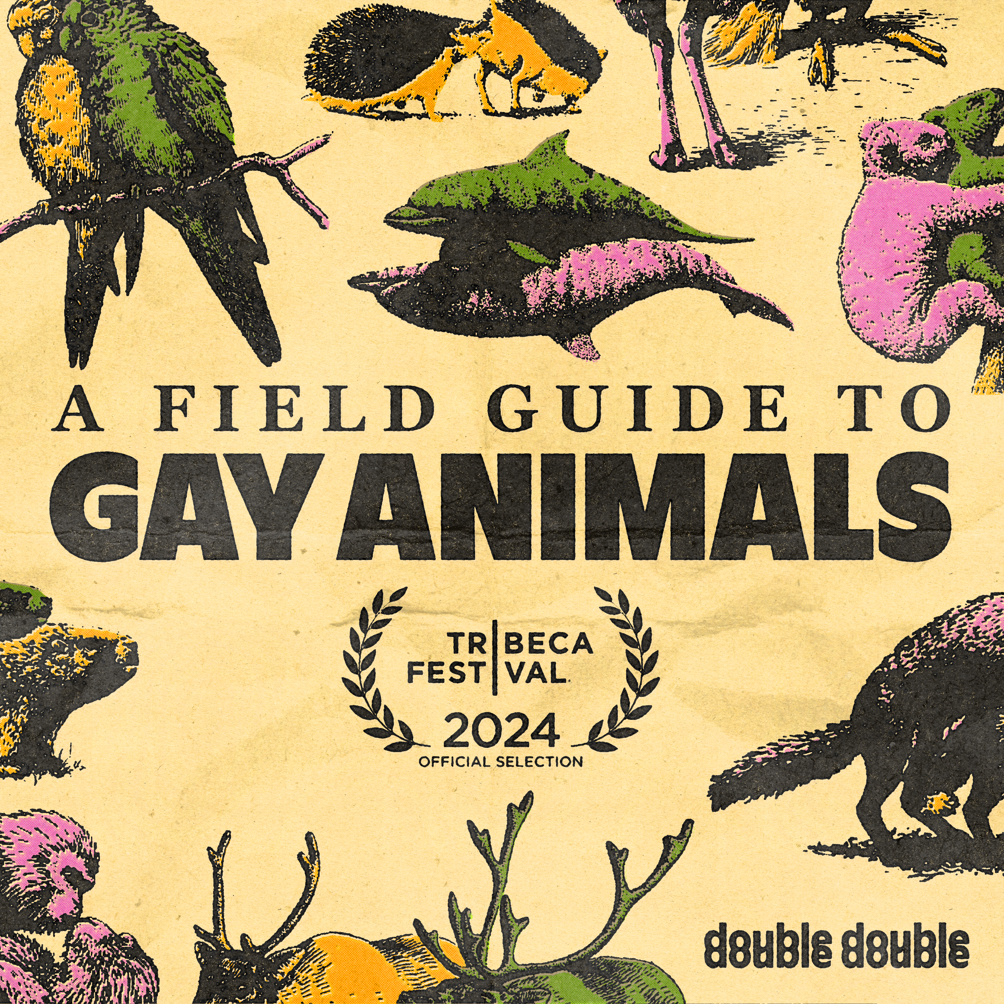 A Field Guide To Gay Animals by Canadaland