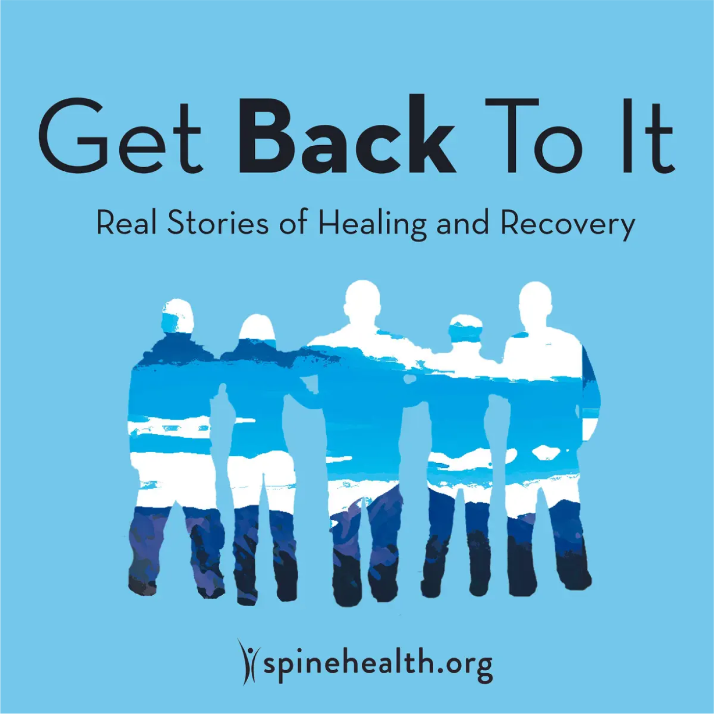 The Get Back To It Podcast by National Spine Health Foundation