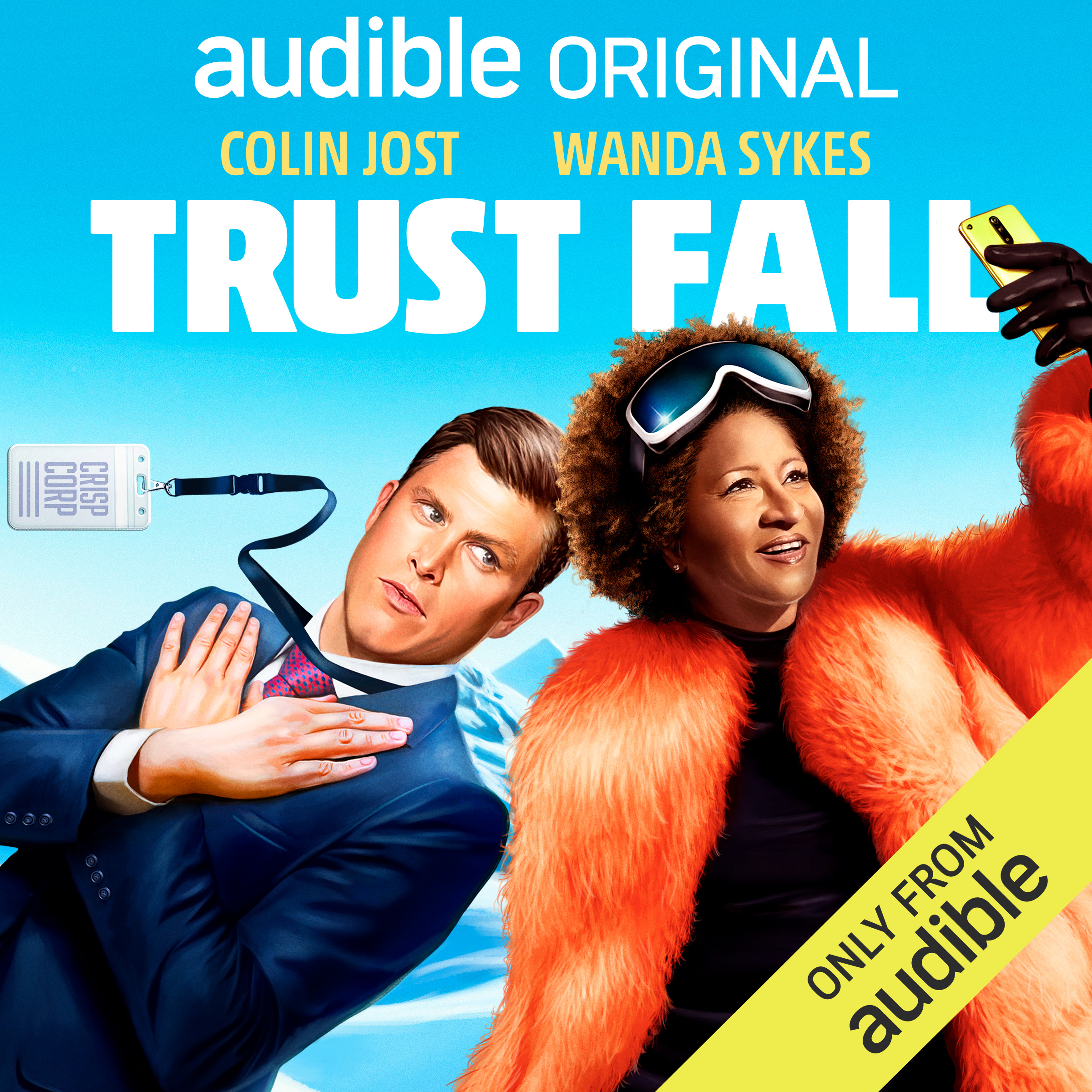 Trust Fall by Broadway Video