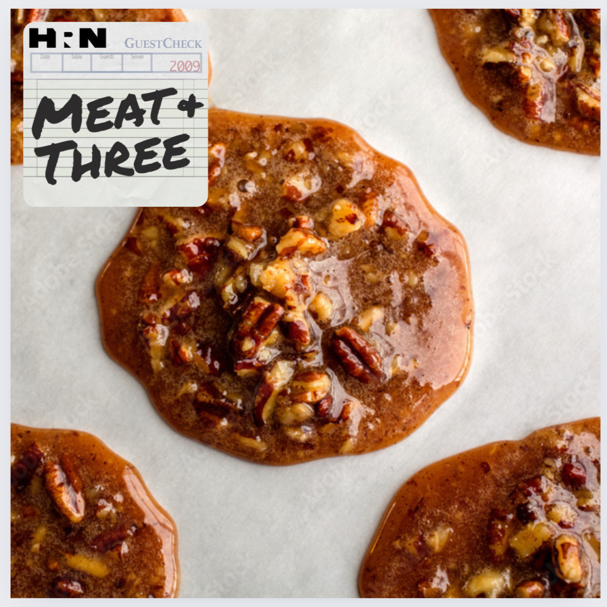 The Bittersweet History of Pralines by Heritage Radio Network