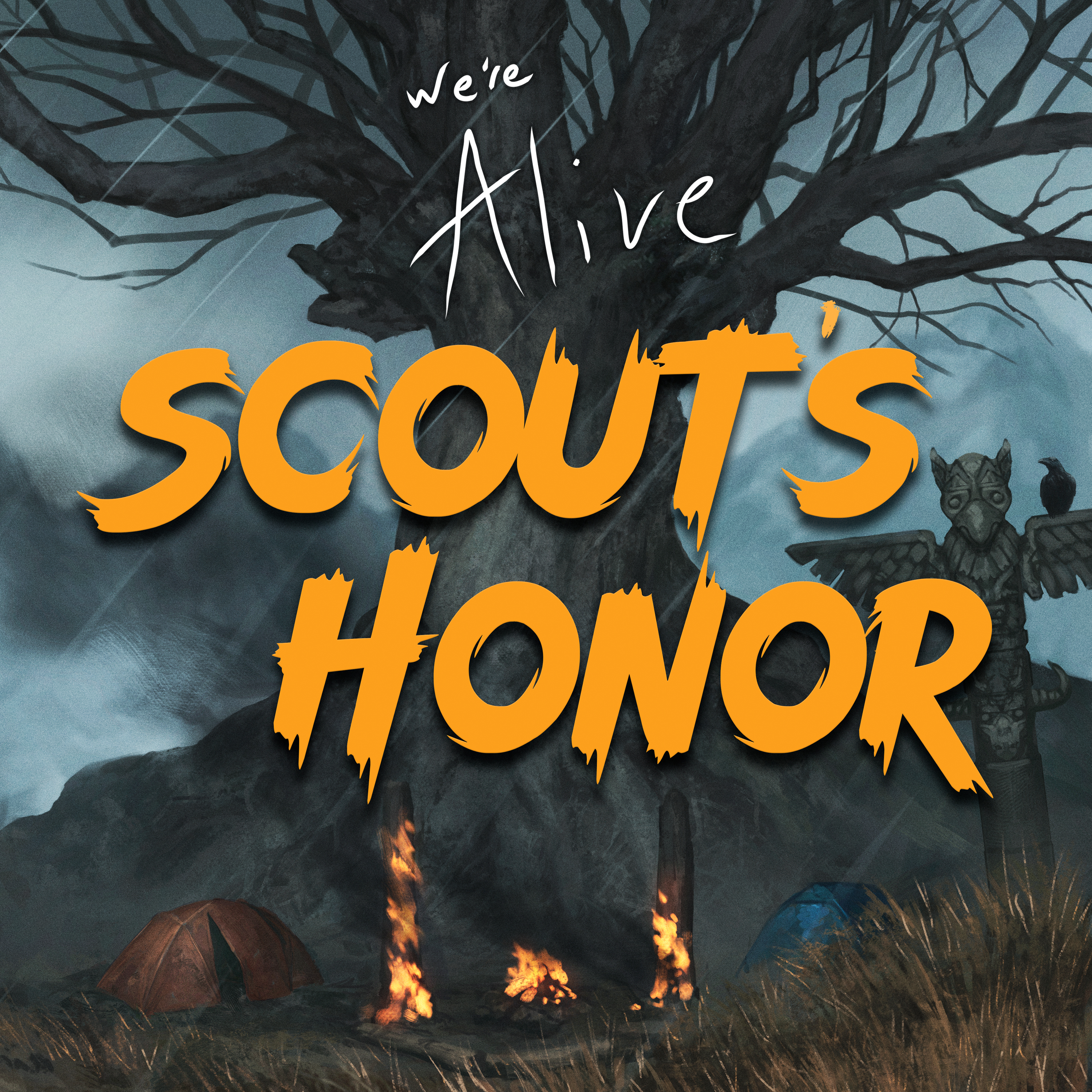 We're Alive: Scout's Honor by Wayland Productions