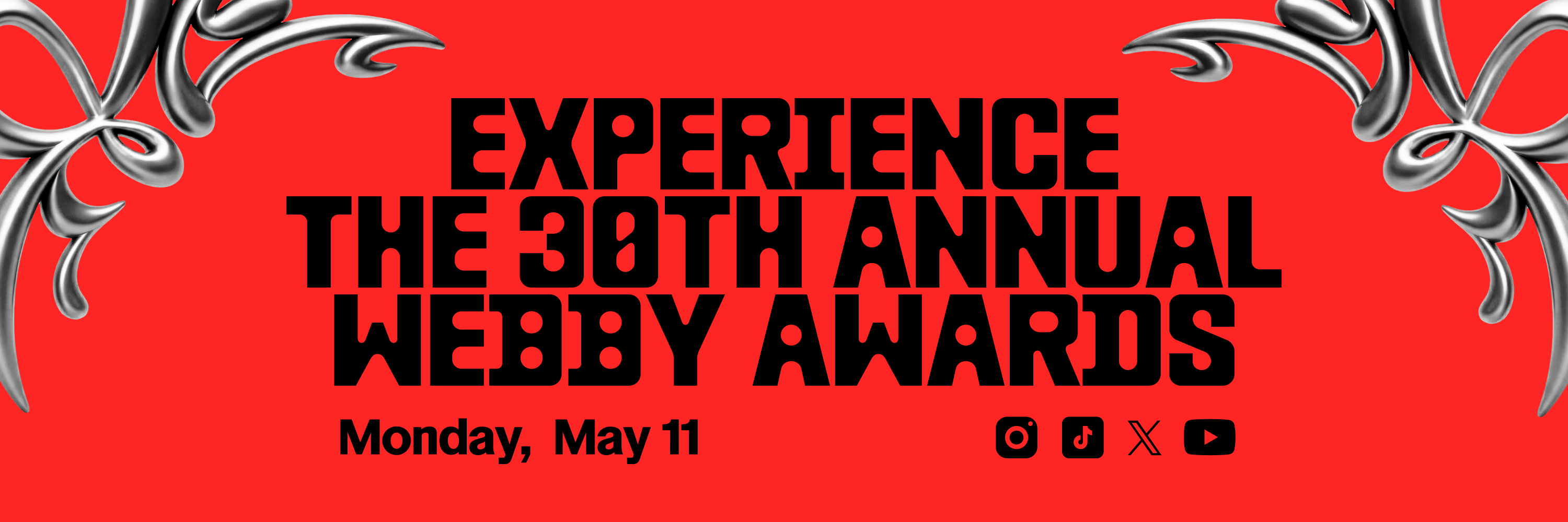 The 30th annual Webby Awards Winners Announced